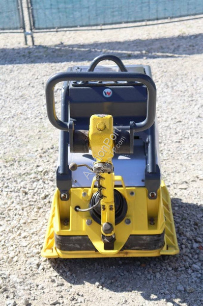 Echipamente pentru lucrari rutiere  DPU6555