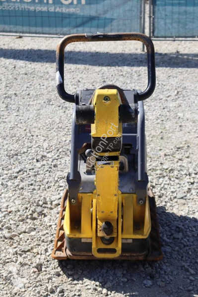 Echipamente pentru lucrari rutiere  DPU 5545