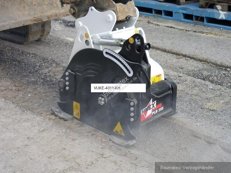 Vejarbejde Simex Asphaltfräse für Bagger ab 7to
