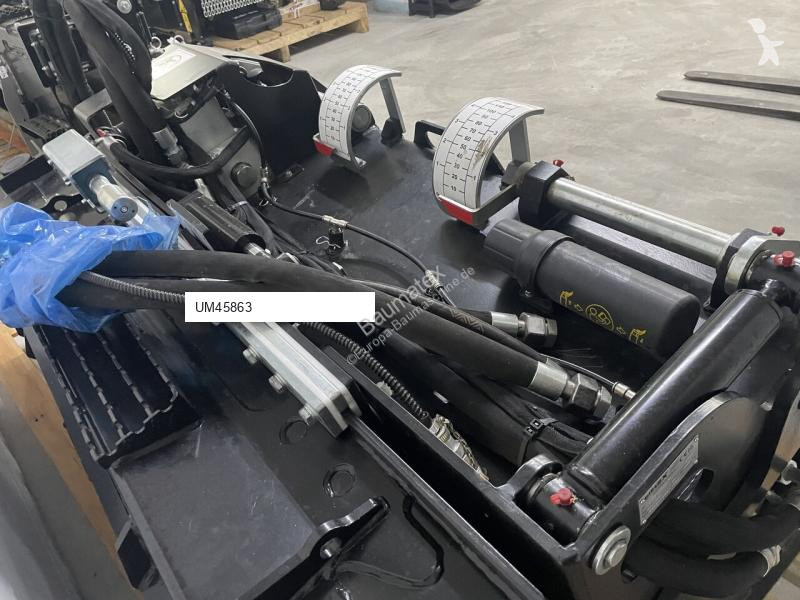 أشغال طرقية Simex PL1500 Asphaltfräse f. Lader/...