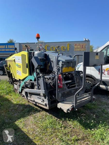 Lavori stradali Ammann 300-2
