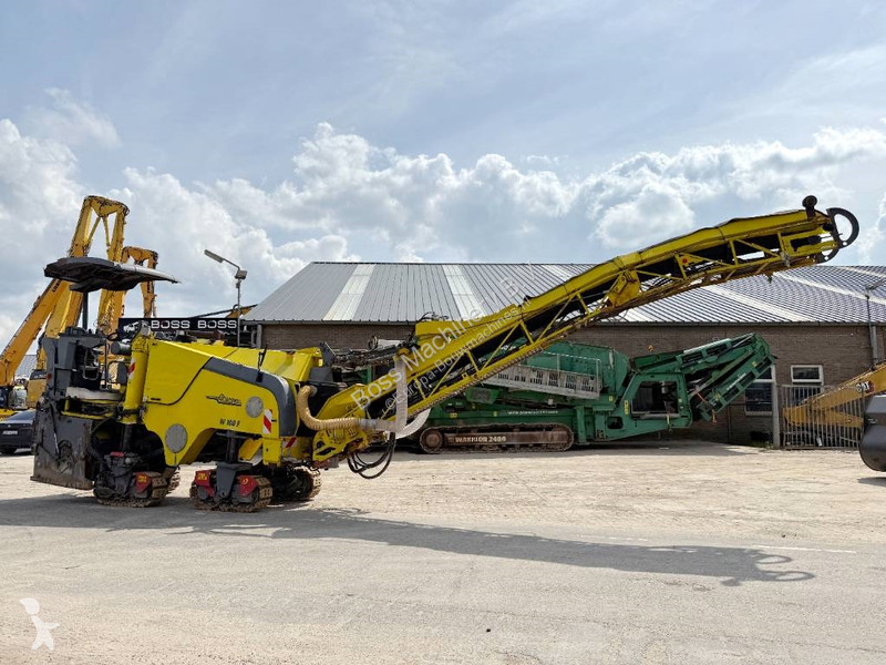 Wegenbouw Wirtgen - Dutch Machine / Top Condition