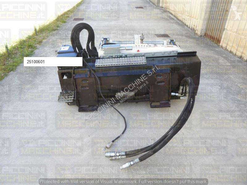Vejarbejde Simex PLC40