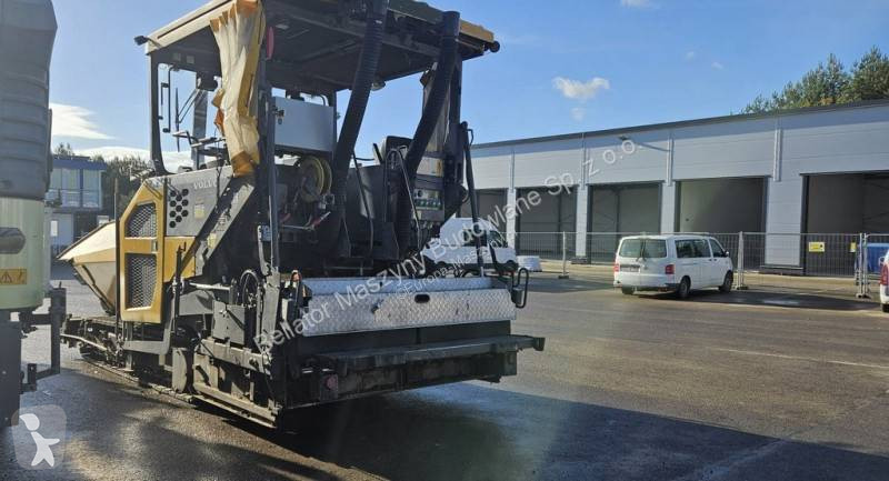Дорожно-строительная техника Volvo ABG P7820C