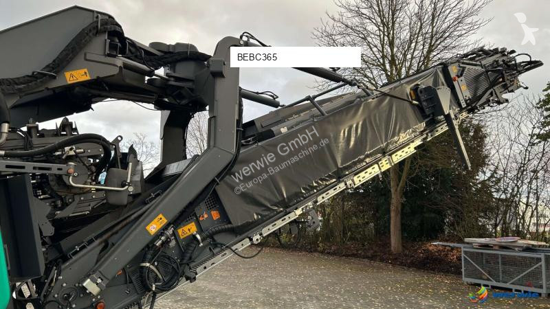 أشغال طرقية Vögele MT 3000-3i Offset