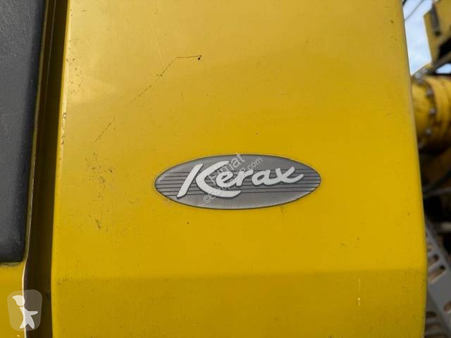 Vejarbejde Renault Kerax 320
