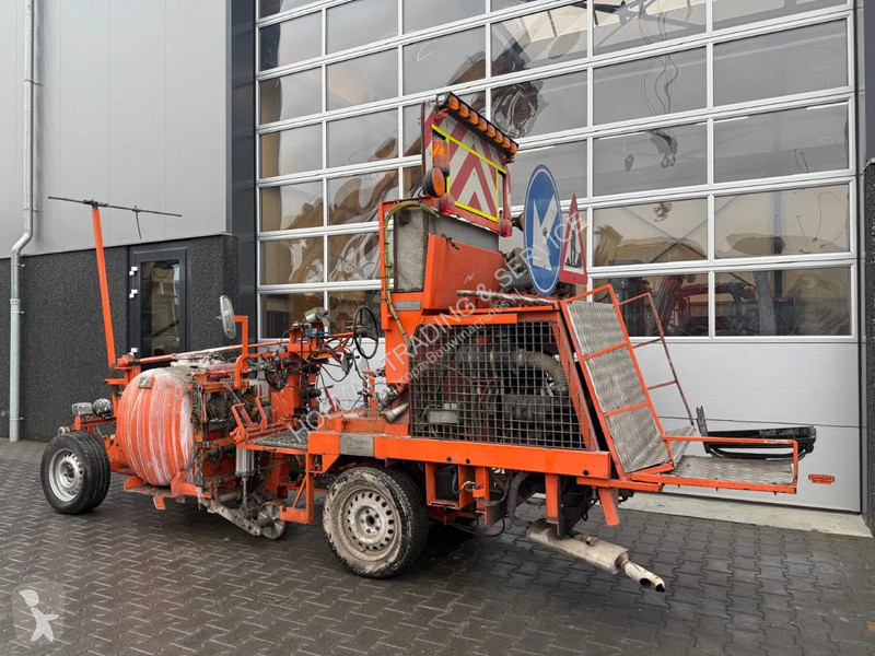 Дорожно-строительная техника Hoffmann H26-1