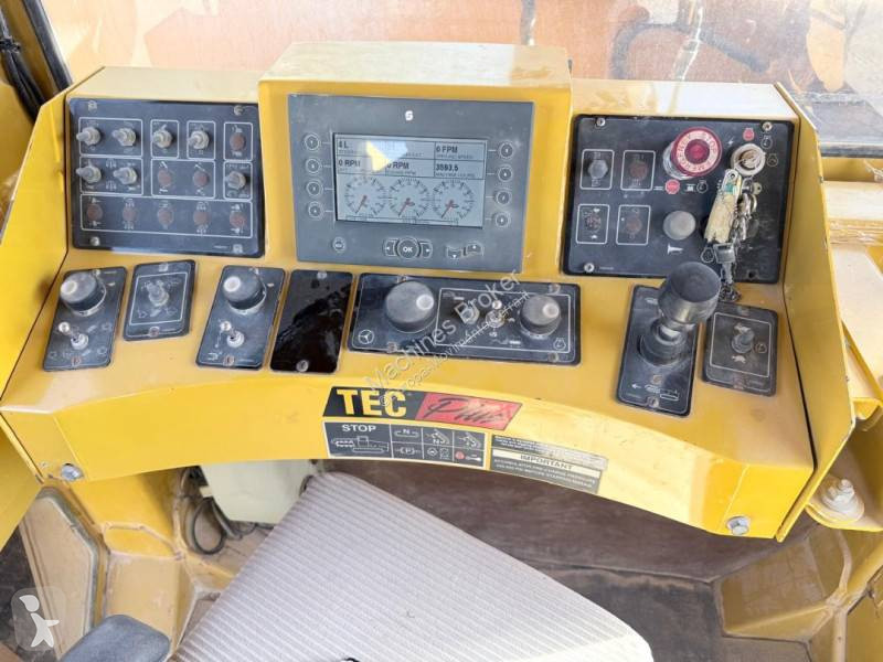 أشغال طرقية Vermeer T1255 III