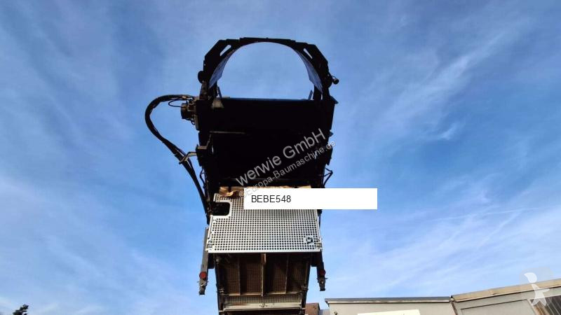 أشغال طرقية Vögele MT3000-3i Offset Beschicker...