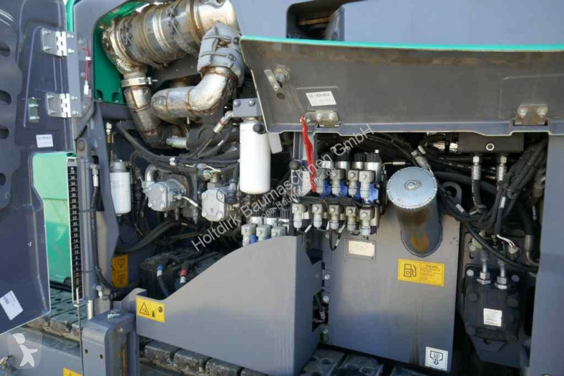 أشغال طرقية Vögele Super 1300-3i