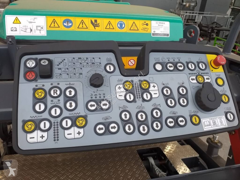 Cestné staviteľstvo  Super 700-3i