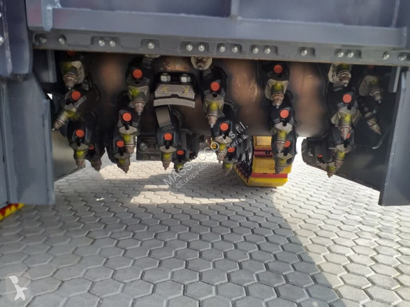 أشغال طرقية Wirtgen W120CFi
