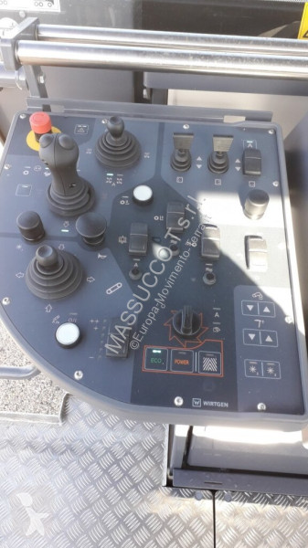 Vejarbejde Wirtgen W200Fi