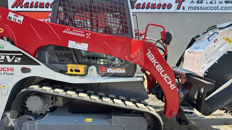 أشغال طرقية  TL12V-2