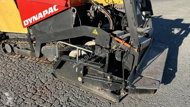 Vejarbejde Dynapac F5C