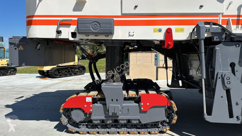 أشغال طرقية Wirtgen