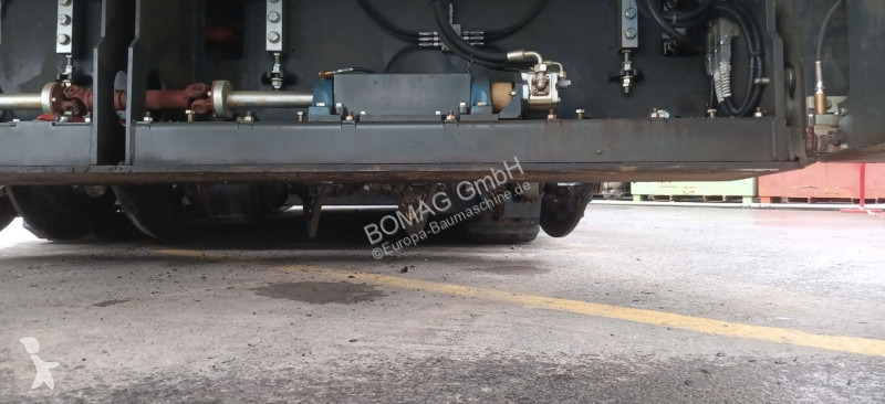 Vejarbejde Bomag  BF 800 C-3 S600 A-Pave  Stage...