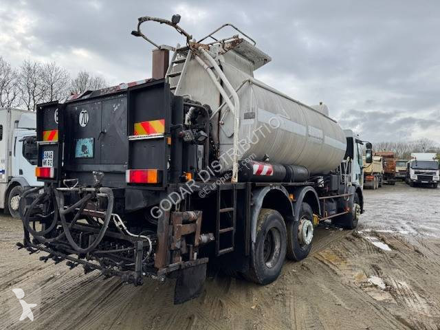 أشغال طرقية Acmar 11 500 litres