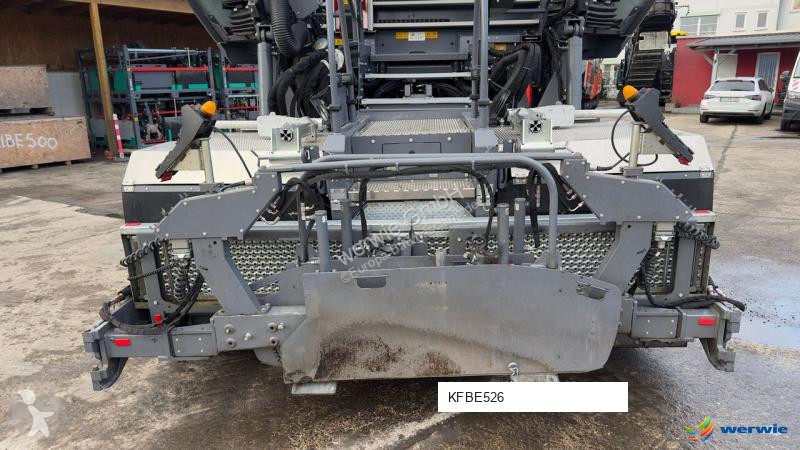 Cestné staviteľstvo Vögele SUPER 2100-5X /...