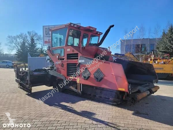 Дорожно-строительная техника ABG Titan 7820