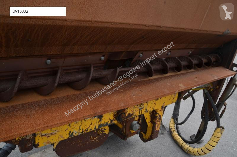 أشغال طرقية  SPRIDER M-25