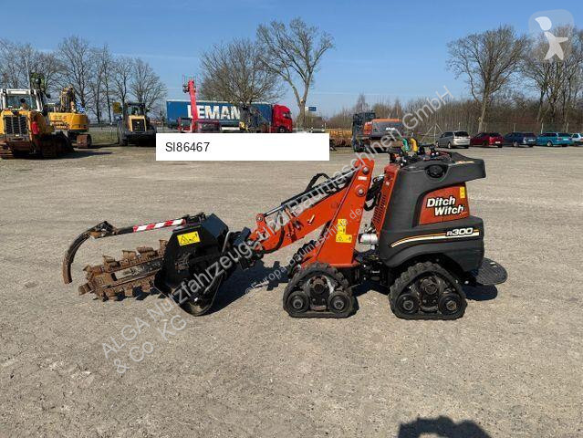Vejarbejde Ditch-witch R300,...