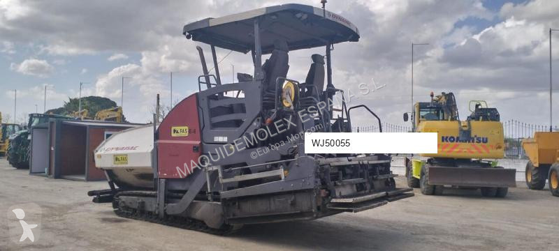 Obras de carretera Dynapac