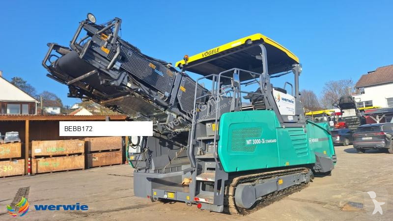 Cestné staviteľstvo Vögele MT3000-3i Power...