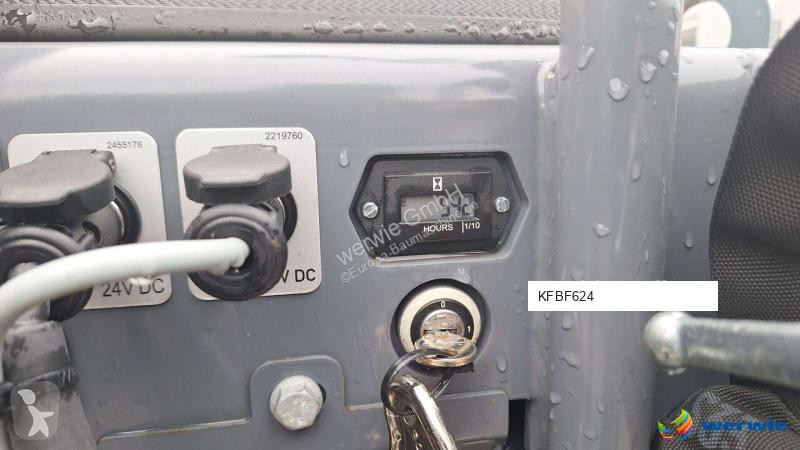 Cestné staviteľstvo Vögele S800i SUPER 800i /...