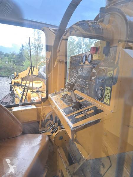 Cestné staviteľstvo Vermeer T758