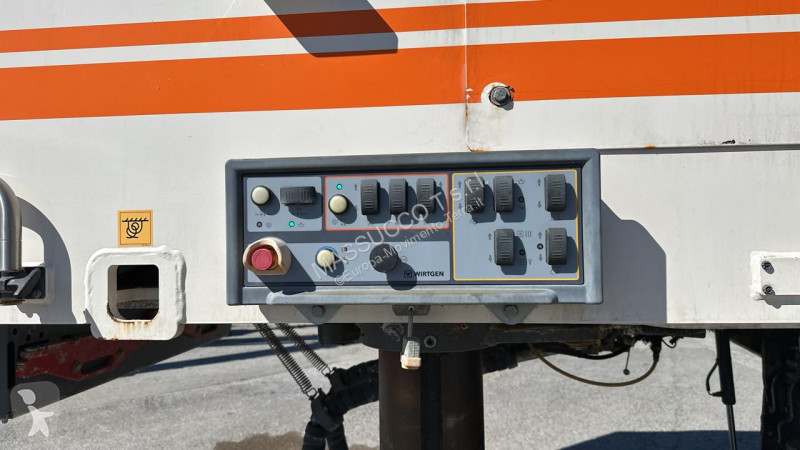 Vejarbejde Wirtgen XP
