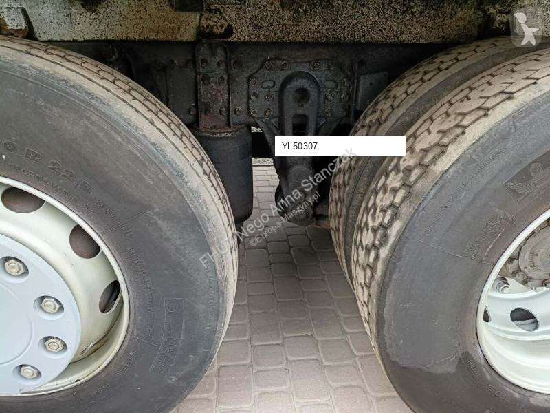 Silniční práce Renault PREMIUM 370 6x2 bitum...