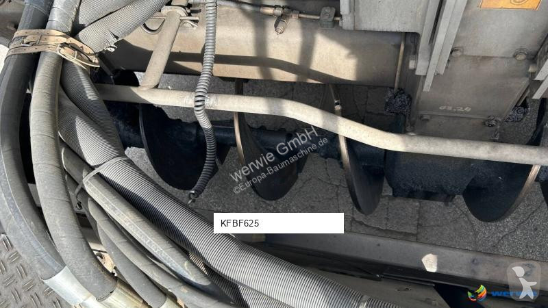 Cestné staviteľstvo Vögele SUPER 3000-2 / S3000
