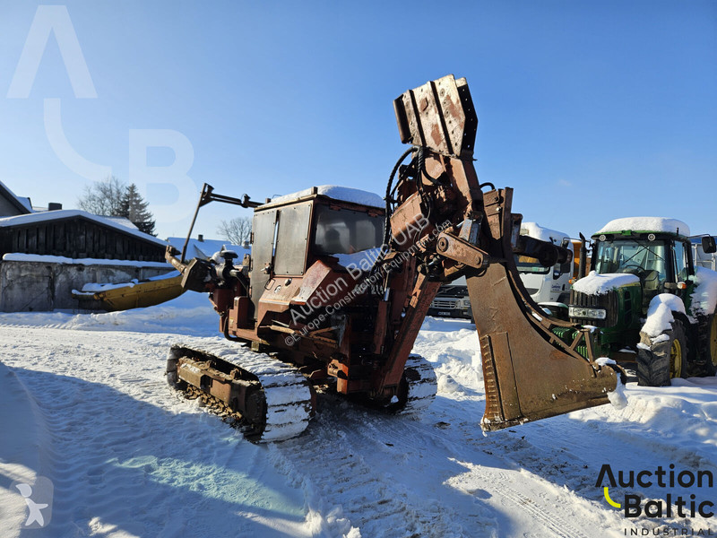 Vejarbejde Ditch-witch Ditch Witch HT 100