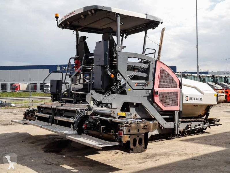 Cestné staviteľstvo Dynapac SD2500CS