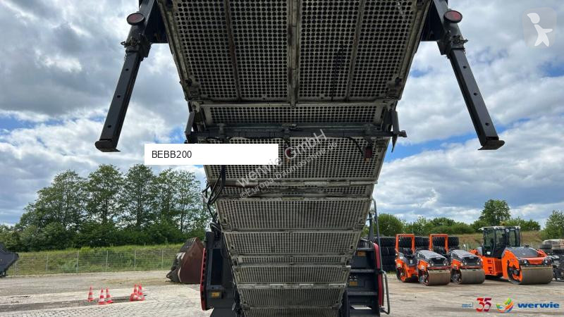 Cestné staviteľstvo Vögele MT 3000-3i Offset...
