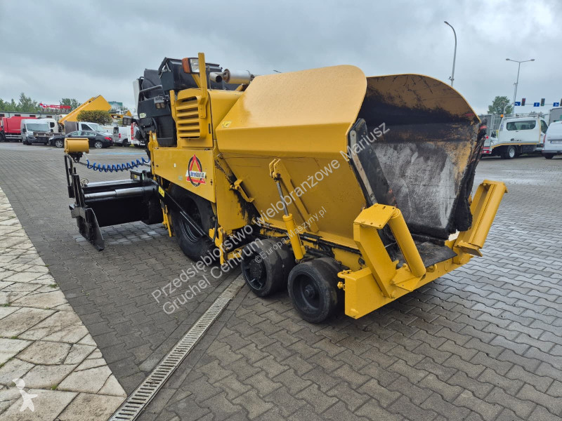 أشغال طرقية Caterpillar AP300 / 1 OWNER /...