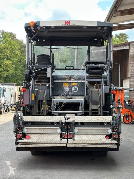 Cestné staviteľstvo Dynapac SD 2500WS Plus T4F...