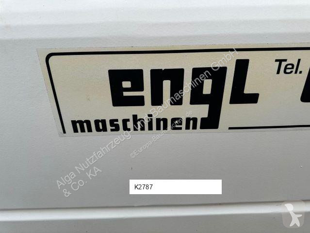 أشغال طرقية  Maschinen TC-11,5, Thermocontainer