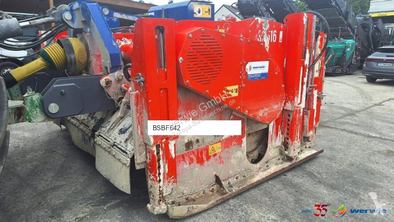 أشغال طرقية Wirtgen