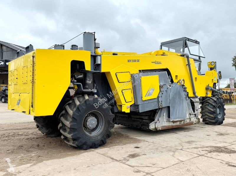 Дорожно-строительная техника Wirtgen - Dutch...