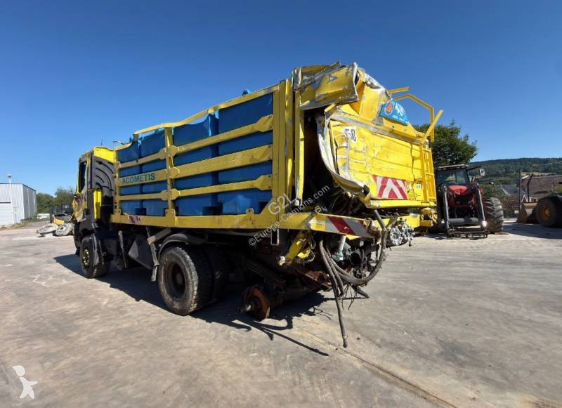 Дорожно-строительная техника Renault C-Series 380