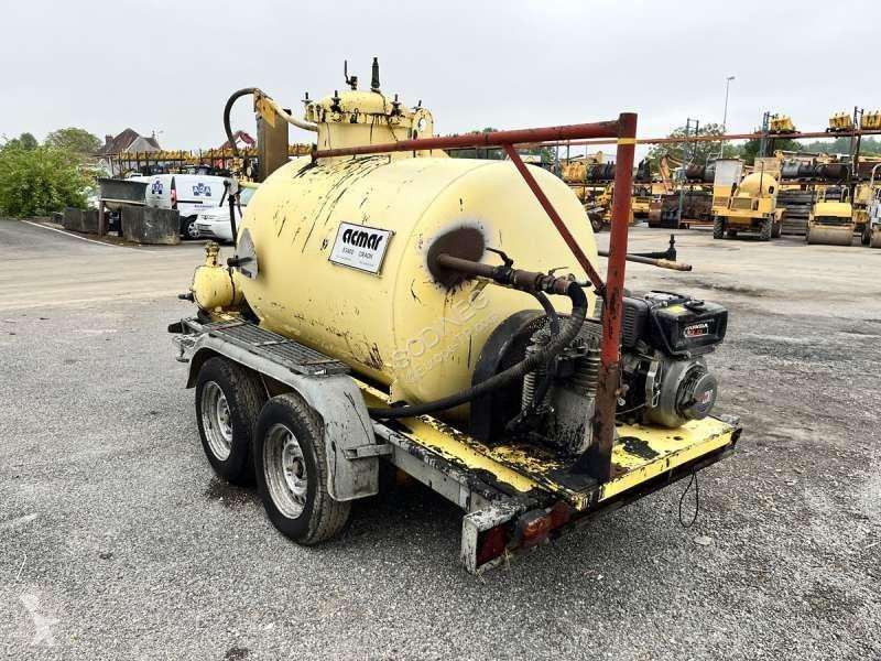 أشغال طرقية Acmar  DE 1500 LITRES