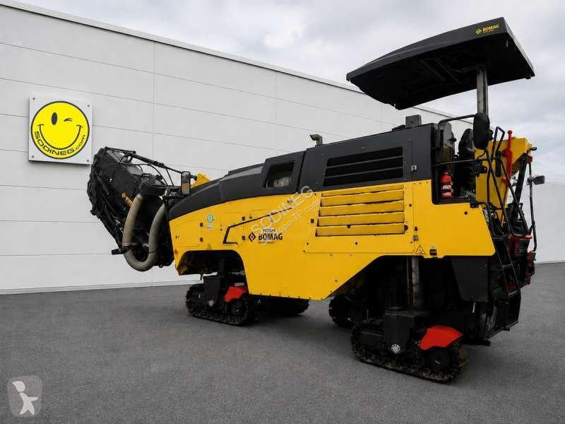 Дорожно-строительная техника Bomag