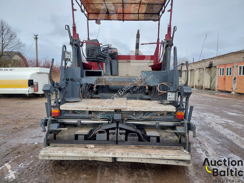 Vejarbejde Demag DF 90 P