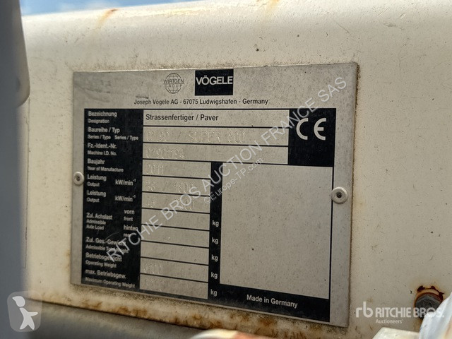 Дорожні роботи   S800