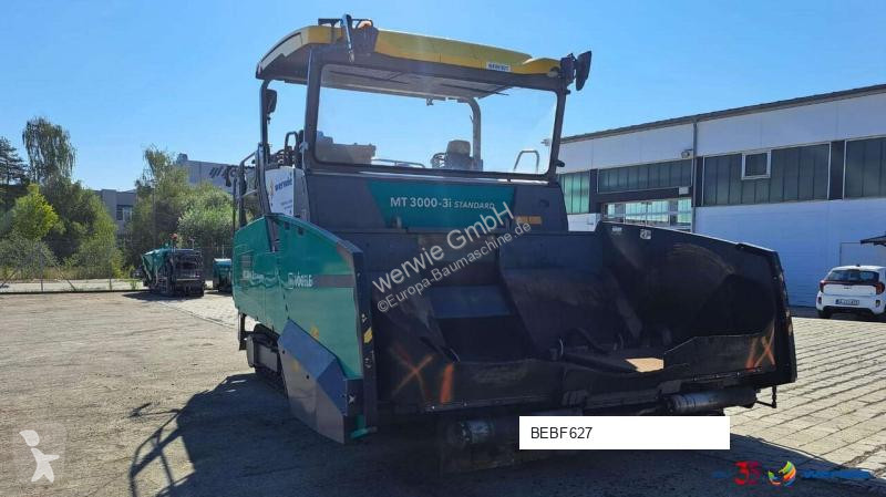 أشغال طرقية Vögele MT 3000-3i