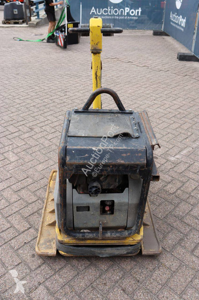 Echipamente pentru lucrari rutiere Wacker Neuson