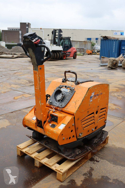Obras de carretera Bomag BPR 100/80 D