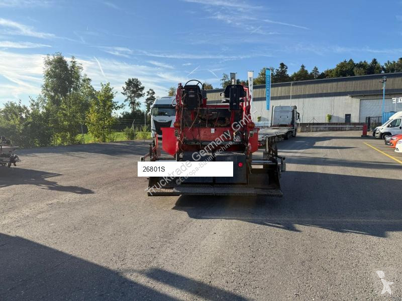 Obras de carretera Dynapac 5000 R